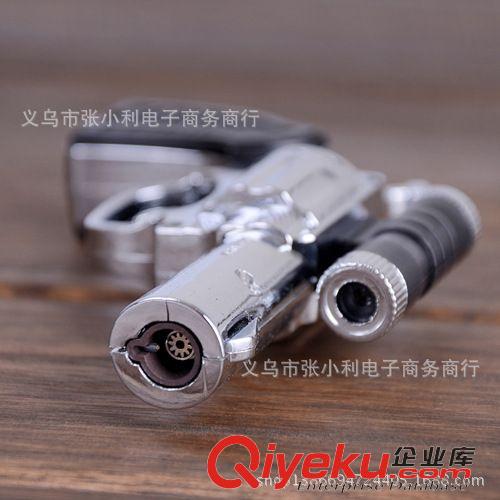 整人玩具 愛(ài)奇玩具三合一電人搶 打火機(jī)創(chuàng)意整蠱搞怪玩具 愚人節(jié)整人玩具原始圖片2