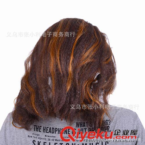 面具 萬圣節(jié)恐怖面具 環(huán)保乳膠派對 酒吧 魔鬼鬼臉面具原始圖片3
