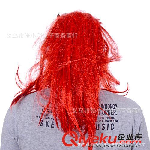 面具 萬(wàn)圣節(jié)恐怖面具 環(huán)保乳膠派對(duì) 酒吧 魔鬼鬼臉面具原始圖片3