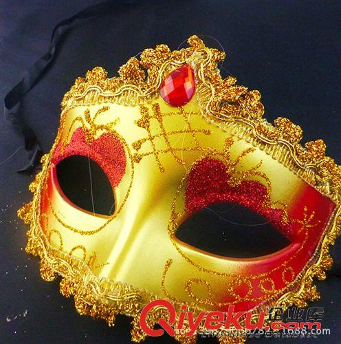 眼罩面具系列 舞會(huì)表演面具，彩繪面具,wns面具,gd孔雀羽毛卡丹面具