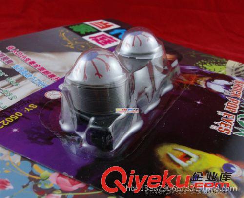 眼鏡系列 搞笑珠眼 整人化妝舞會(huì)用品、萬圣節(jié)道具 舞會(huì)眼鏡 搞怪掉眼珠眼原始圖片2