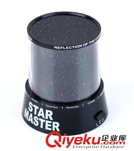 發(fā)光玩具 星光2013星空投影儀地?cái)偘l(fā)光玩具達(dá)人星空機(jī) 滿天星 浪漫 星座原始圖片3