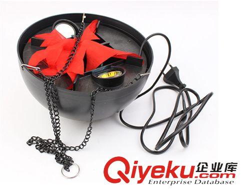 電動玩具/百貨玩具 火焰燈店鋪酒吧萬圣節裝飾燈具吊燈 電子火盆燈 圣誕節仿真火焰燈原始圖片2