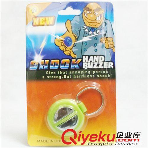 電人玩具產品 電人玩具 整人玩具電人握手寶 2色入原始圖片2