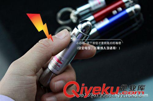 電人玩具產(chǎn)品 創(chuàng)意惡作劇玩具 惡搞整人玩具恐怖嚇一跳電人鐳射燈 gwxjg燈原始圖片3