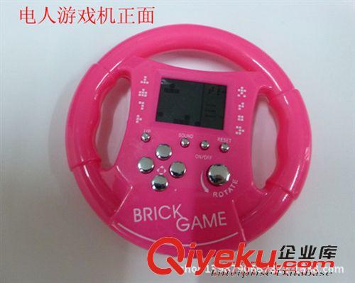 電人玩具產品 電人玩具整蠱整人 益智 游戲機愚人新奇地攤搞怪惡搞電人游戲機原始圖片2