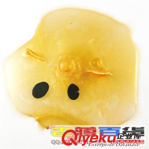 發(fā)泄水球系列 仿真玩具 發(fā)泄水球/發(fā)泄豬 金色豬頭水球原始圖片2