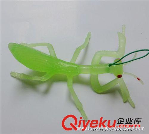 仿真玩具/仿真動物 工廠直銷 塑料軟膠 整人 教具 嚇人 仿真動物模型玩具 仿真螳螂原始圖片3
