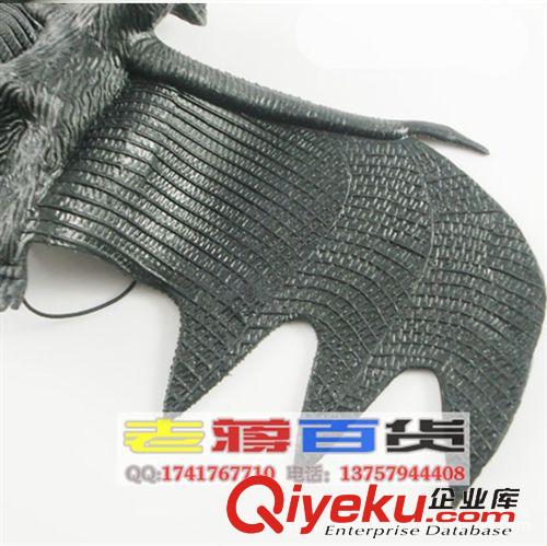 仿真玩具/仿真動(dòng)物 整人玩具 防真玩具 防真掛件 整人防真蝙蝠大蝙蝠原始圖片3