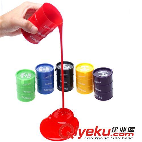 玩具 廠家直銷 整蠱玩具 tj沙皮膠油桶 創(chuàng)意搞怪 嚇人一跳 小號批發(fā)
