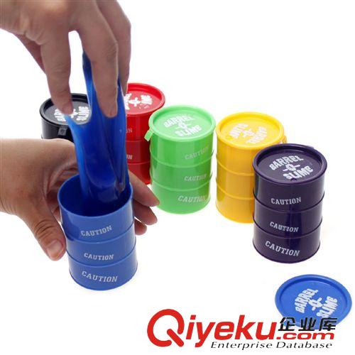 玩具 廠家直銷 tj 沙皮膠 整蠱玩具 創意惡搞 大號油桶 批發原始圖片2