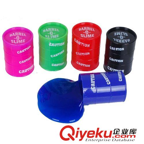 玩具 廠家直銷 tj 沙皮膠 整蠱玩具 創意惡搞 大號油桶 批發原始圖片3