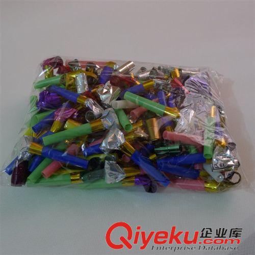助威道具 6厘米 小吹龍 口哨 生日/聚會/生日派對 吹龍 玩具 地攤貨源 批發原始圖片3