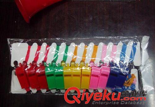 助威道具 批發(fā)大號(hào)11CM吹龍口哨 塑料玩具 兒童派對(duì) 啦啦隊(duì)長鼻子整蠱搞怪