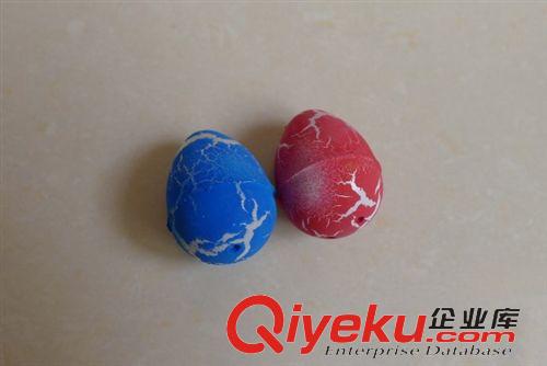 其它新奇玩具 復(fù)活迷你裂紋 孵化恐龍蛋 泡水蛋 膨脹玩具 地?cái)偀豳u(mài)原始圖片3
