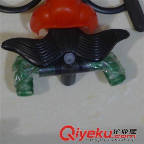 其它新奇玩具 大號搞笑面具吹胡子瞪眼小丑眼鏡吹龍大鼻子眼鏡吹龍整蠱玩具原始圖片3