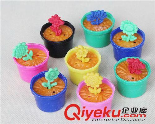 其它新奇玩具 神奇長大植物樹 平面花 泡水膨脹玩具 新奇特節日禮物 地攤熱賣