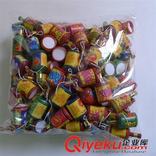 其他節(jié)慶用品 手持小拉炮 香檳造型禮花筒 彩帶禮炮 生日婚嫁慶典用品 玩具批發(fā)原始圖片2