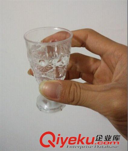 杯子 創意lLED發光杯新款 口杯、小酒杯、發光杯 七彩酒吧發光杯感應杯原始圖片3