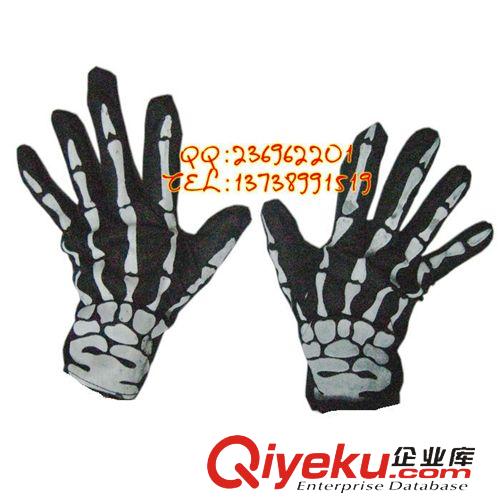 【舞會(huì)表演服裝】 萬(wàn)圣節(jié)服裝 鬼節(jié)服飾 成人骨架鬼衣 黑色鬼衣服 海盜恐怖服裝