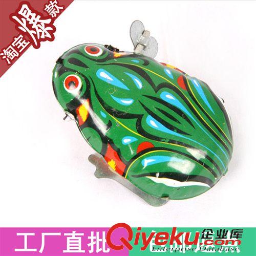 夜燈/兒童玩具類 大眼蛙小夜燈 不充電夜燈 AG13電子夜燈 變色七彩創(chuàng)意家居燈 D333