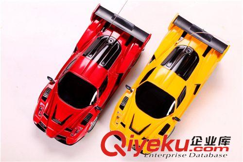 新品上架 【四通道】無(wú)線遙控車 世界名車車模型法拉利玩具 遙控玩具車原始圖片2