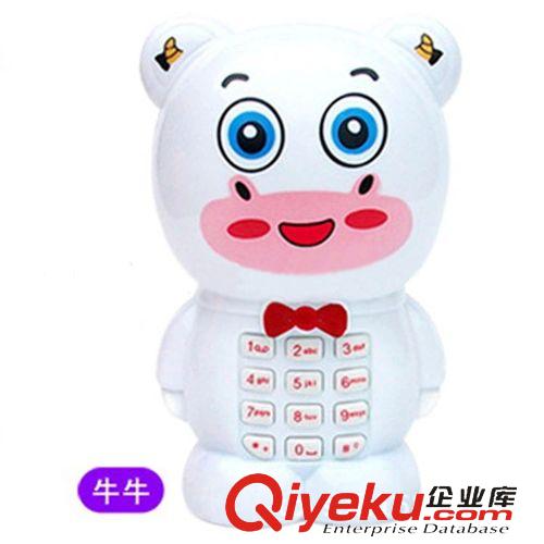 益智玩具 卡通玩具手機(jī) 動(dòng)物 兒童手機(jī)玩具 發(fā)光 音樂 動(dòng)物混發(fā)原始圖片2