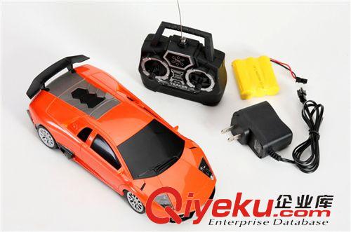 遙控玩具 大號 四通遙控車 遙控模型車 1:18四通仿真遙控車模 玩具