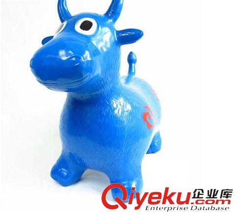 充氣玩具 tj批發(fā)加粗加厚跳跳馬 兒童玩具 充氣玩具 運(yùn)動(dòng)玩具 跳跳鹿原始圖片2