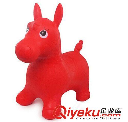 充氣玩具 tj批發(fā)加粗加厚跳跳馬 兒童玩具 充氣玩具 運(yùn)動(dòng)玩具 跳跳鹿原始圖片3