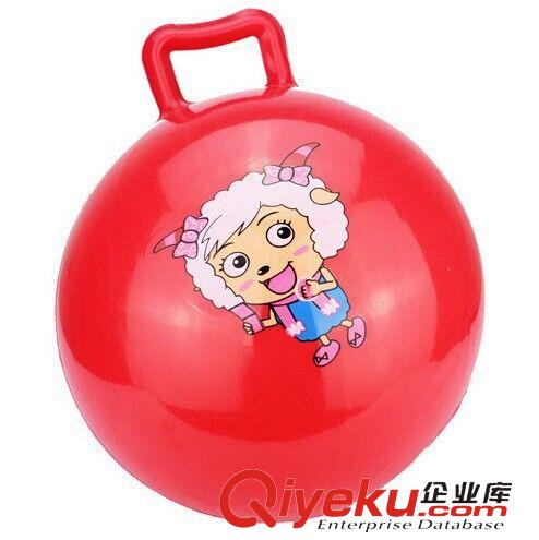 充氣玩具 小號(hào)卡通羊羊充氣錘 義烏充氣玩具批發(fā)