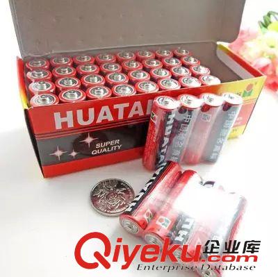 產(chǎn)品配件 華太7號干電池 通用碳性電池 馳名品牌 電池批發(fā)