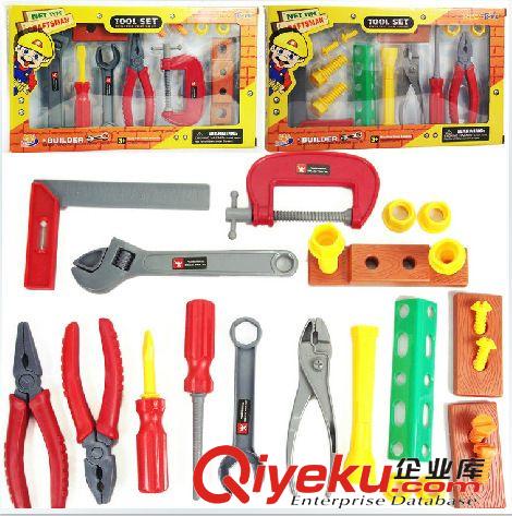 二月新品 高度仿真工具套装 宝宝益智玩具工具套装义乌混装玩具批发