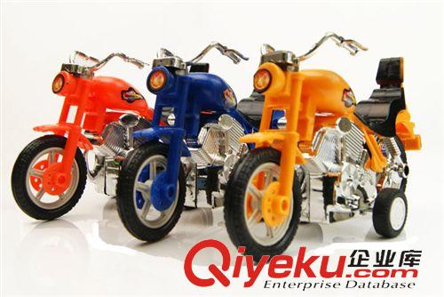 回力玩具 批發(fā)玩具車 回力摩托車玩具 慣性精致小摩托車玩具批發(fā)原始圖片3