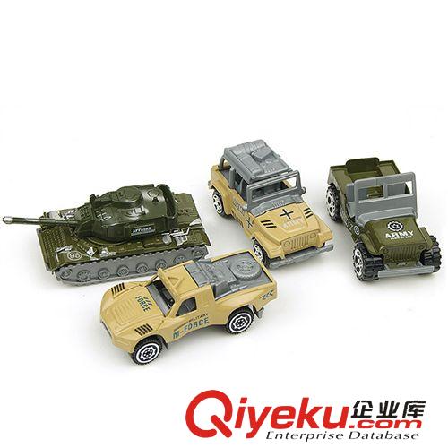 模型玩具 合金軍事車(chē)輛模型 坦克車(chē) 吉普車(chē) 越野車(chē) 仿真合金車(chē)模