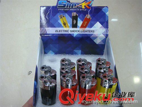 其它新奇玩具 【廠家直供】觸電整人玩具 電人玩具觸電火機原始圖片2