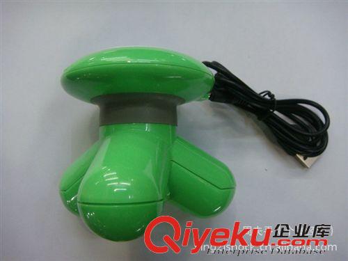 USB按摩器 3199三角按摩器 USB按摩器 義烏小商品 地?cái)傌浥l(fā)