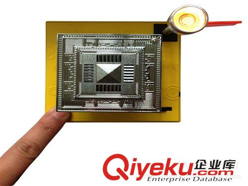 其他生活電器 廠家直銷精美迷你點煙器DY100原始圖片3