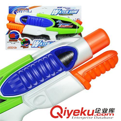 年齡分類 高壓氣壓水槍兒童玩具 夏季熱銷沙灘戲水批發 泳池對戰水槍原始圖片3