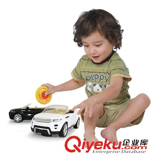 年齡分類 路虎攬勝極光敞篷版 越野電動(dòng)萬(wàn)向車 帶燈光音樂(lè) 兒童益智原始圖片2