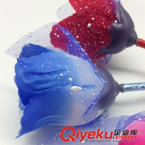 文具用品 玫瑰花圓珠筆批發(fā)日韓+筆小學(xué)生禮品實用獎品 實用創(chuàng)意送女生禮物