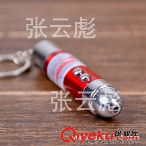 電人玩具 愚人節(jié)必備新奇 整人玩具//電人玩具 鐳射2用手電筒原始圖片2