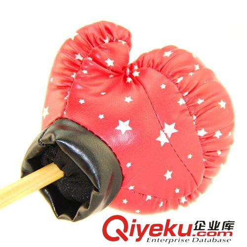 竹木健康am 批發(fā)供應(yīng) 熱賣am拳擊捶，紅色 柔軟耐用舒適拳擊按摩器原始圖片2
