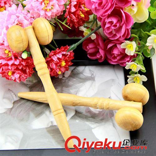竹木健康am 批發(fā)木制眼部按摩器_臉摩按摩器_臉部按摩器_滾輪按摩器原始圖片3