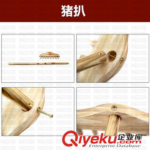 精美刀槍劍棍 景區(qū)熱賣 豬八戒兵器豬扒 兒童喜愛的木質(zhì)玩具豬扒 禮物演戲道具原始圖片3