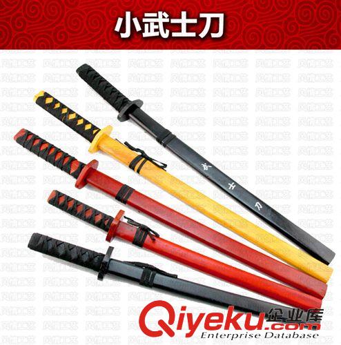 精美刀槍劍棍 熱賣批發小號木制武士刀 ,辟邪劍 ,桃木劍,鎮宅寶劍 未開刃原始圖片2