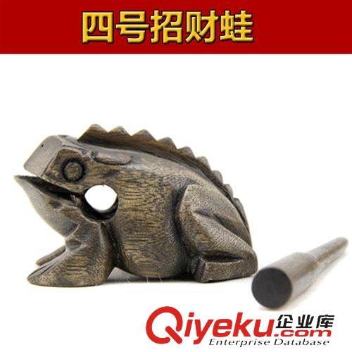 泰國(guó)東巴工藝品 風(fēng)情竹木旅游工藝品_招財(cái)蛙_泰國(guó)招財(cái)蛙_東巴工藝品4號(hào) 需訂做原始圖片2