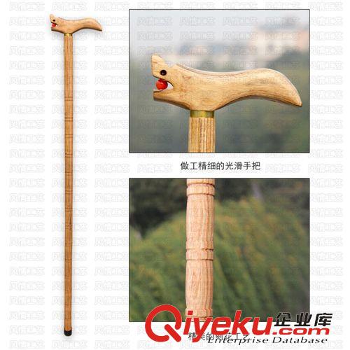 旅游景區(qū)產(chǎn)品 廠家直銷,木制龍頭拐杖,龍頭拐杖,老人拐杖,拐杖   60根起訂原始圖片2