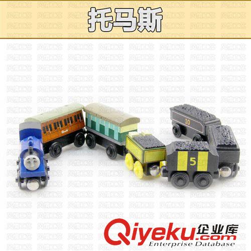 木質車型 義烏風情竹木旅游工藝品_玩具_火車玩具_托馬斯磁性火車頭