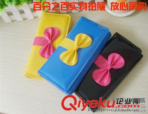 潮流包包 新款蝴蝶結(jié)錢包 韓版手拿包批發(fā) 多彩女士卡包 優(yōu)質(zhì)錢包批發(fā)原始圖片3